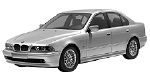 BMW E39 B3425 Fault Code
