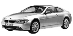 BMW E63 B3425 Fault Code