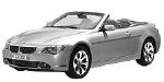 BMW E64 B3425 Fault Code