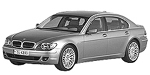 BMW E65 B3425 Fault Code