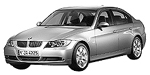 BMW E92 B3425 Fault Code