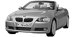 BMW E93 B3425 Fault Code